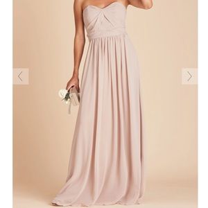 GRACE CONVERTIBLE DRESS - TAUPE